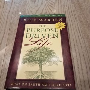 The Purpose Driven Life Book